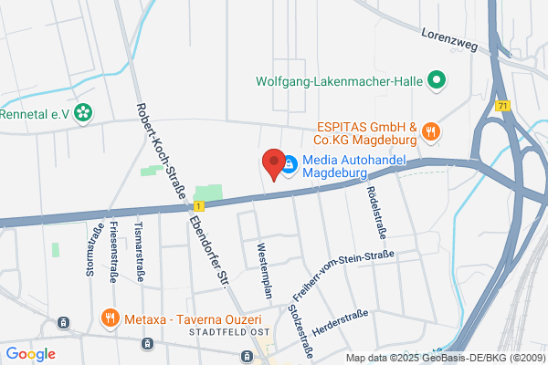 KS AUTOGLAS ZENTRUM Magdeburg-Stadtfeld