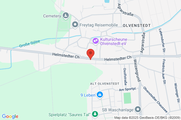 Autohaus Olvenstedt GmbH