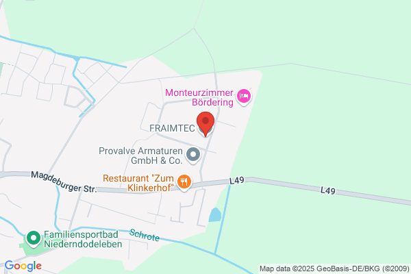 FRAIMTEC GmbH