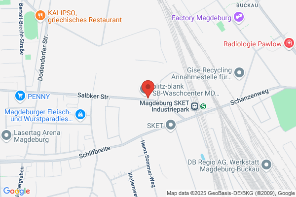 ASG Actvitas Service GmbH Bosch Service Magdeburg