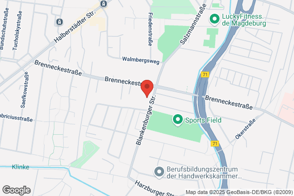 Ihr Landbäcker