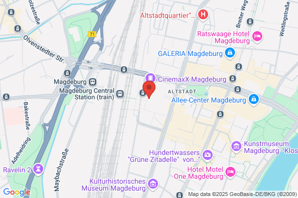 Stadtbäckerei Jena GmbH