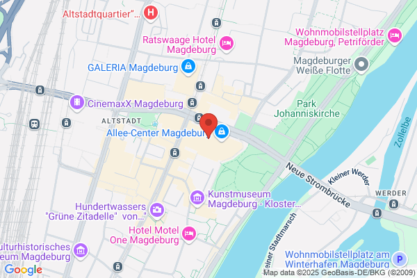 SportScheck Magdeburg