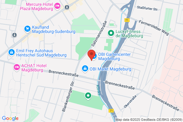 OBI Badplaner Magdeburg