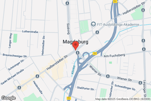 Volksbank Magdeburg eG - SB-Service Buckau