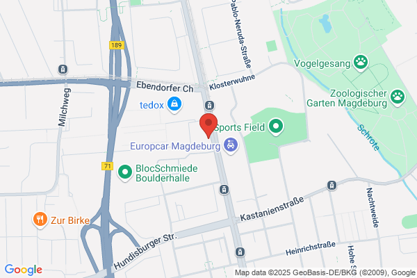 Landeskriminalamt Sachsen-Anhalt