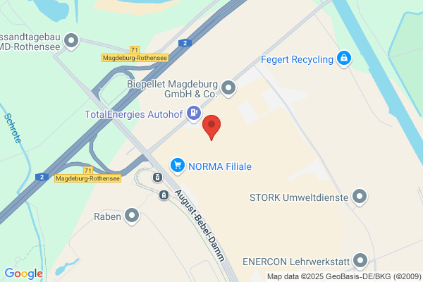 Industrie- und Gewerbepark Mittelelbe GmbH
