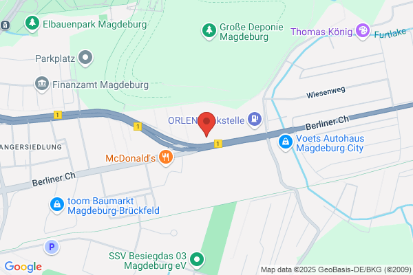 JV Baustoffe GmbH