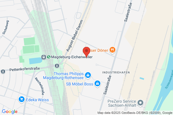 BAUHAUS Magdeburg