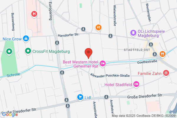 FinanzWerk Magdeburg GmbH