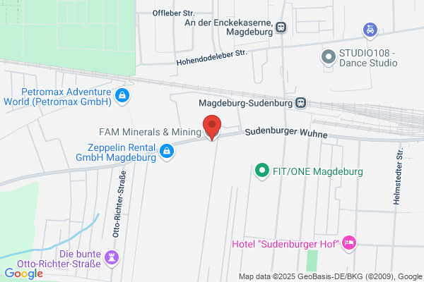 Förderanlagen Fam Magdeburg