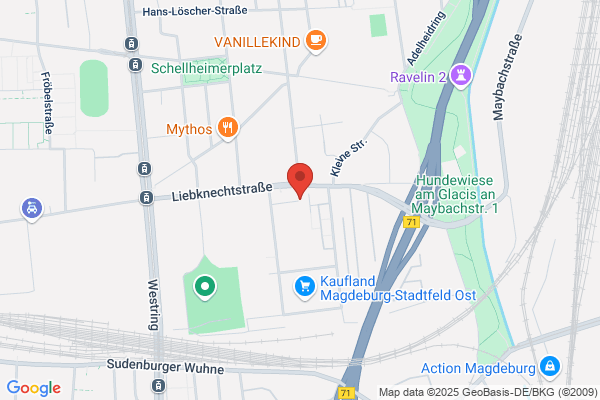 Planungs- und Ingenierbüro Röhrig