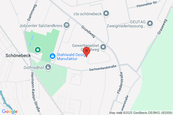 SOEHNE Kompetenz-aus-Stahl GmbH