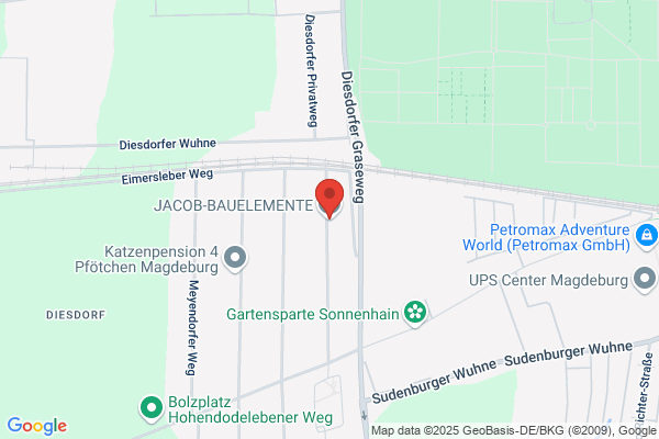 JACOB-BAUELEMENTE