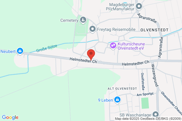 Tischlerei/Holztreppenbau F. W. Rudolph