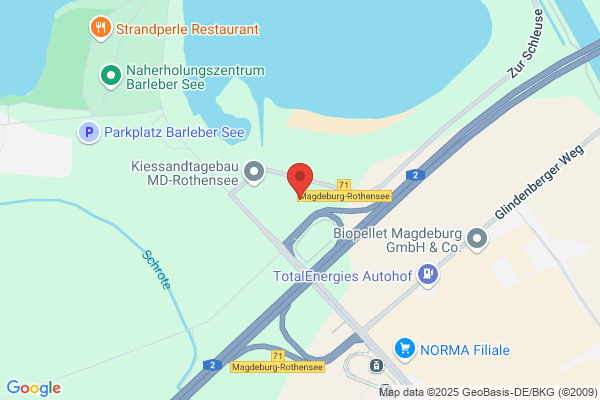 Hülskens Barleben GmbH & Co. KG