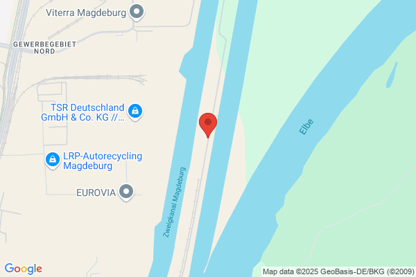 ARGE Niedrigwasserschleuse MD