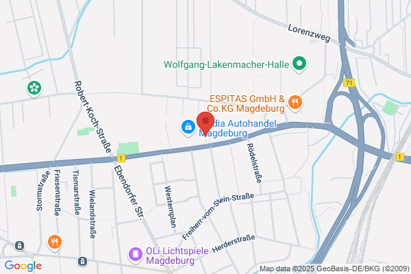 Liebscher Baugesellschaft mbH