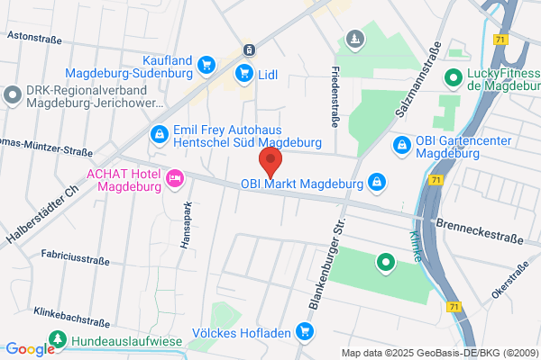 Magdeburg-Hannoversche Baugesellschaft mbH