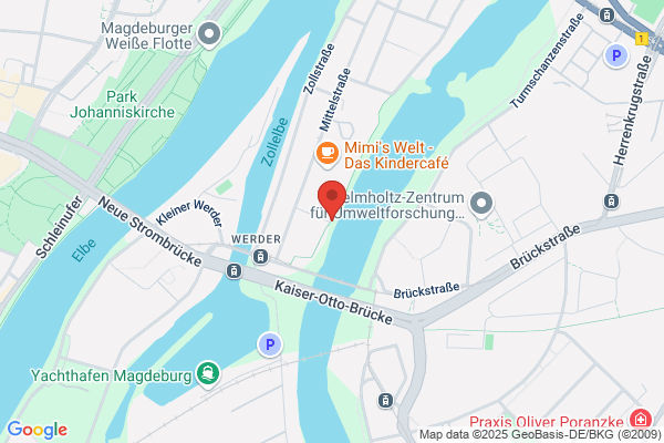Sozialstützpunkt Magdeburg e.V.