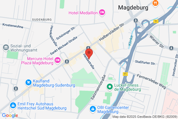Baloise Versicherungen Marco Meinicke in Magdeburg