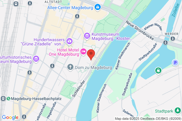 Bildungswerk der Unternehmer verbände Sachsen-Anhalt e.V.