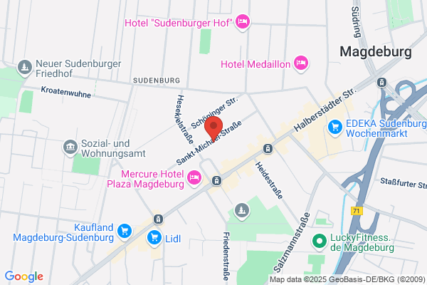 CVJM Landesverband Sachsen-Anhalt