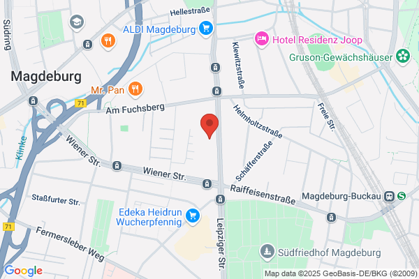 VOLKSSOLIDARITÄT Landesverband Sachsen-Anhalt e.V.