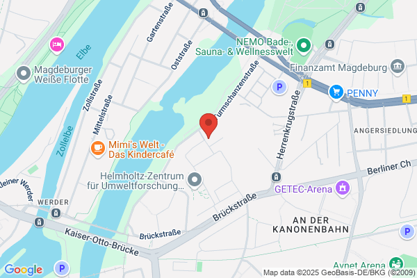 Beteiligungsgesellschaft des Landes Sachsen/Anhalt mbH