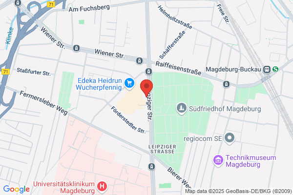 Alloheim Senioren-Reisdenz "Editha" IN BAU