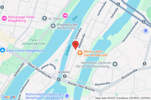 RENAFAN Service Leben Elbinsel - Intensivpflege