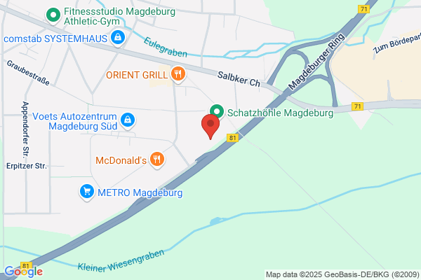 storemore Self Storage Magdeburg