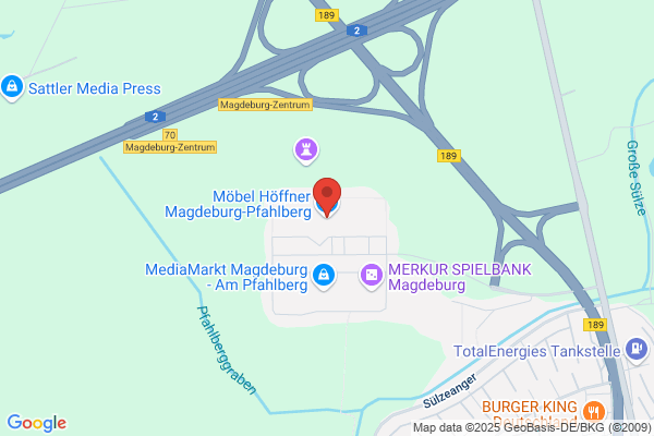 Möbel Höffner Magdeburg-Pfahlberg