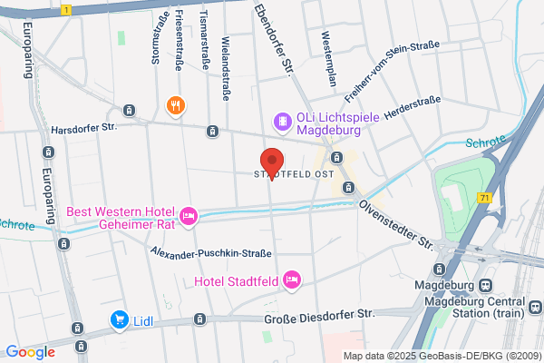 Duden Institut für Lerntherapie Magdeburg