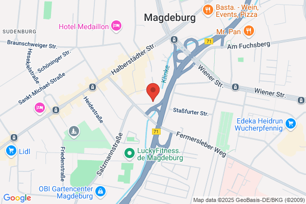 Schlau Handwerkermarkt Magdeburg