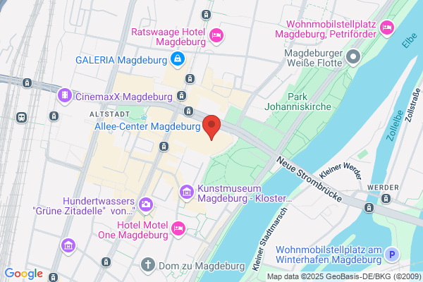 Thalia Magdeburg - Allee-Center