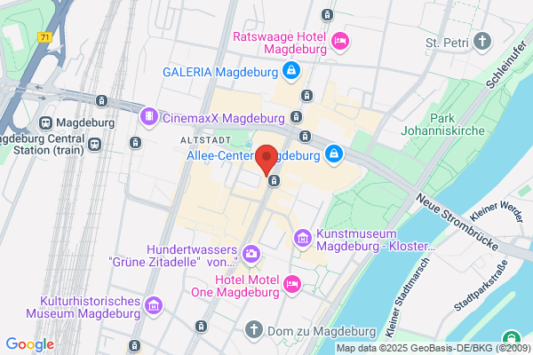 Buchhandlung am Hasselbachplatz Inh. Christiane Jahn