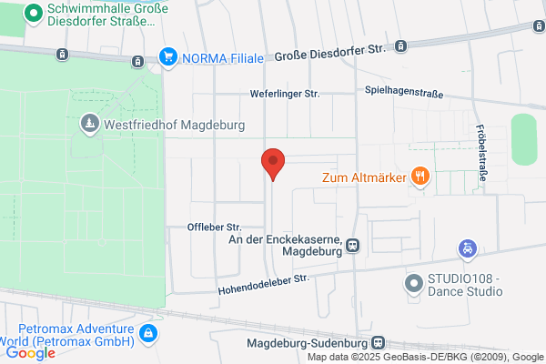 Büroservice Magdeburg