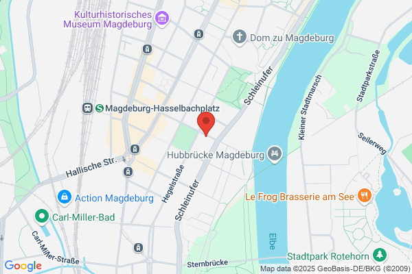 ecos office center magdeburg