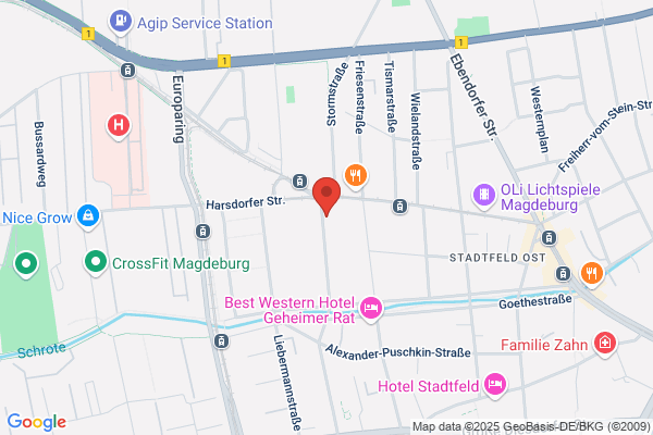 Cafe - Bagel - Haus, Inhaber Dagmar Ehses
