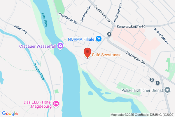 Cafe Seestrasse