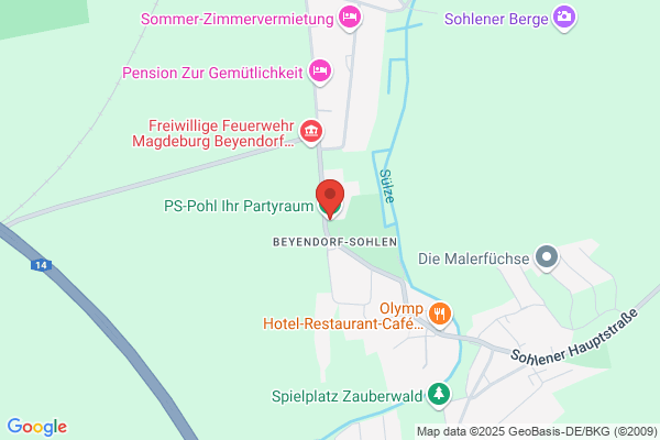 PS-Pohl Ihr Partyservice