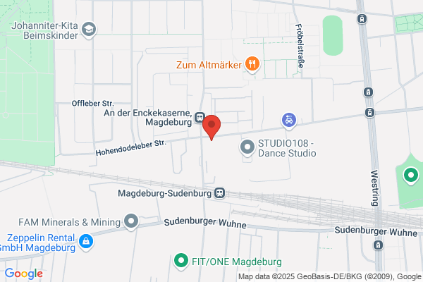 DEKRA Akademie Magdeburg