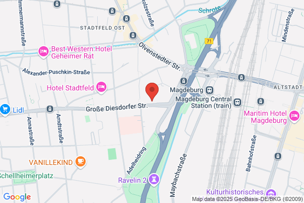 Taste Company Magdeburg
