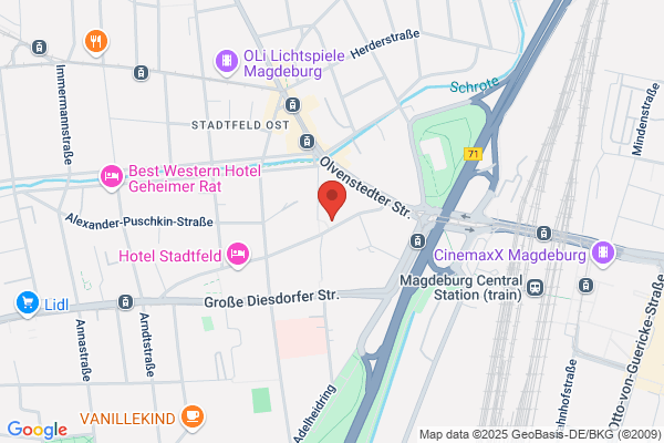 WBS TRAINING Magdeburg