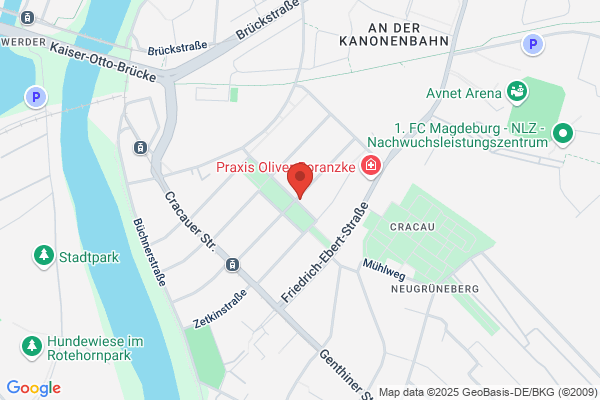 Stresscoaching Magdeburg