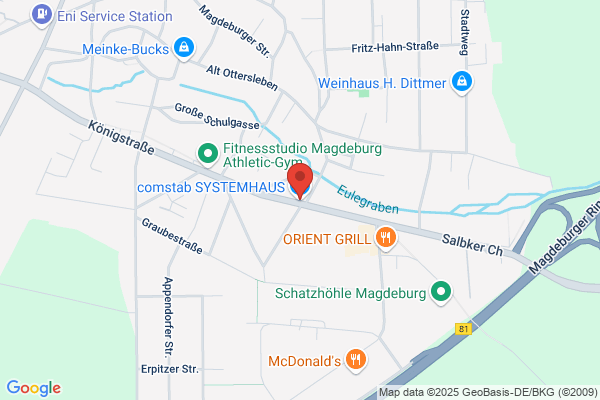 A & G PC-Service Magdeburg
