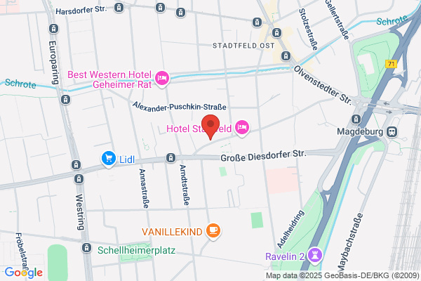 Stadtfelder Dachbau GmbH