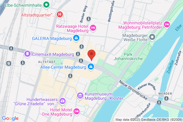 Clarence Mielech Textil- Einzelhandel GmbH