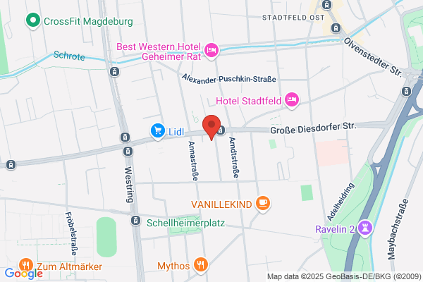 Treueagentur Magdeburg
